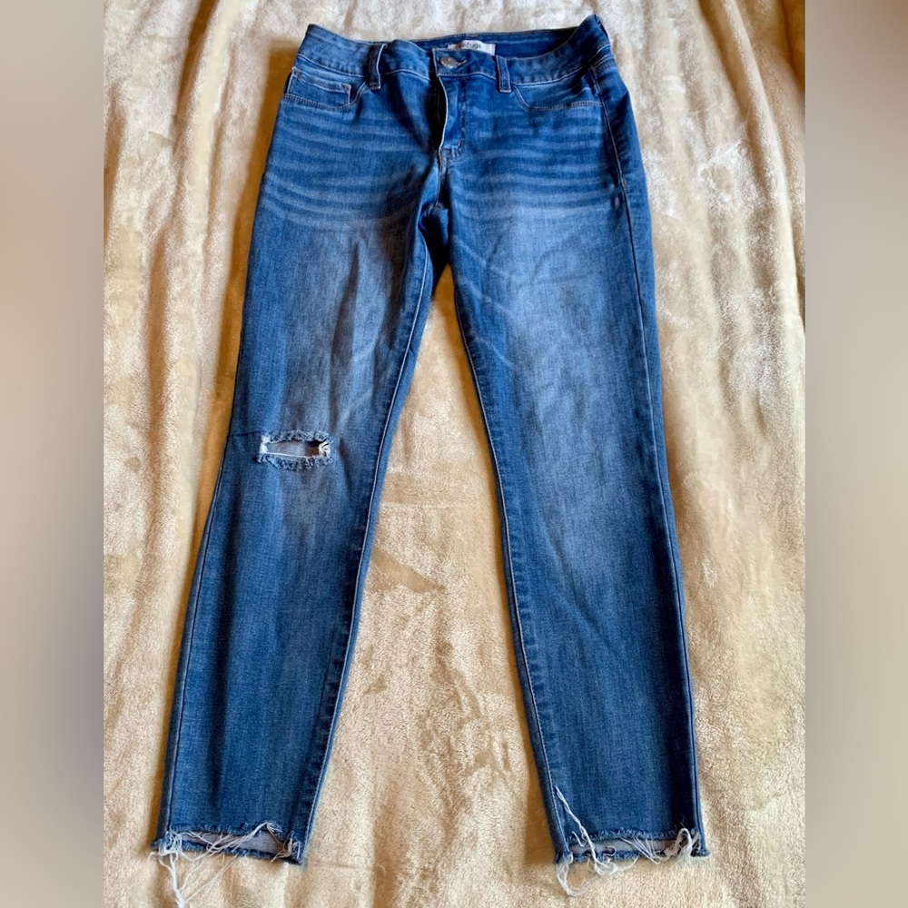 Women's refuge jeans